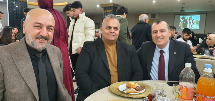 NUR & GÖKAY ŞİMŞEK ÇİFTİ MUHTEŞEM BİR DÜĞÜNLE DÜNYA EVİNE GİRDİLER