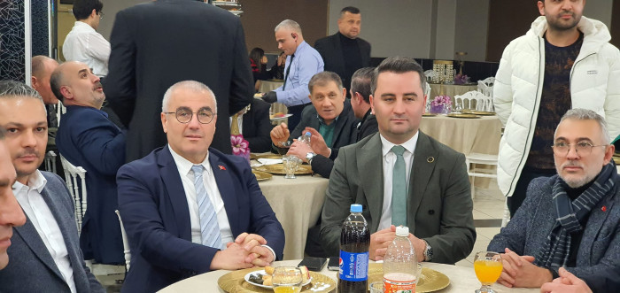 NUR & GÖKAY ŞİMŞEK ÇİFTİ MUHTEŞEM BİR DÜĞÜNLE DÜNYA EVİNE GİRDİLER