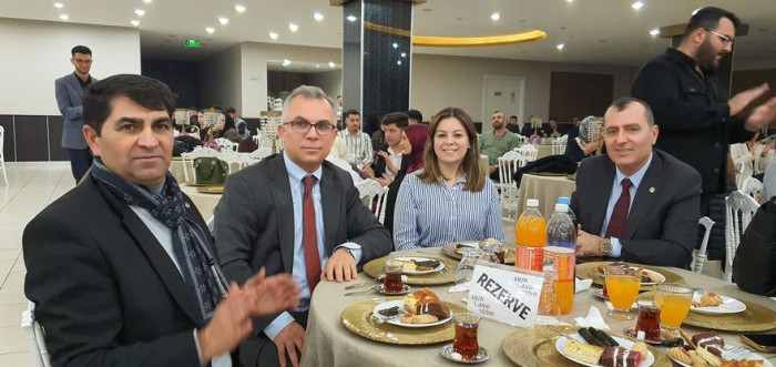 NUR & GÖKAY ŞİMŞEK ÇİFTİ MUHTEŞEM BİR DÜĞÜNLE DÜNYA EVİNE GİRDİLER