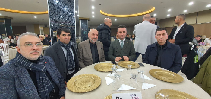 NUR & GÖKAY ŞİMŞEK ÇİFTİ MUHTEŞEM BİR DÜĞÜNLE DÜNYA EVİNE GİRDİLER