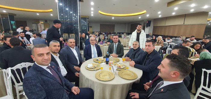 NUR & GÖKAY ŞİMŞEK ÇİFTİ MUHTEŞEM BİR DÜĞÜNLE DÜNYA EVİNE GİRDİLER