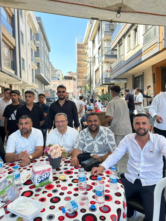 Öncel Ailesinden Görkemli Nişan Töreni