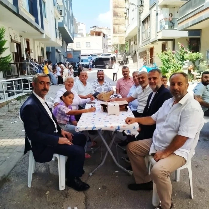 Öncel Ailesinden Görkemli Nişan Töreni