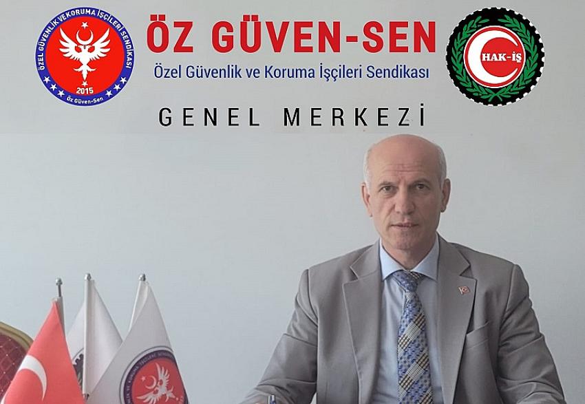 ÖZEL GÜVENLİK GÖREVLİLERİ ENFLASYON KARŞISINDA ERİYEN ÜCRETLERİNİN TELAFİSİNİ VE İYİLEŞTİRME İSTİYOR