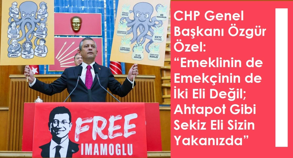  Özel: Emeklinin de Emekçinin de İki Eli Değil;
