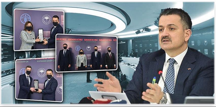 PAKDEMİRLİ TOPLAM 40 BİN TON PATATES VE 10 BİN TON KURU SOĞANIN DAĞITIMINI GER&Ccedil;EKLEŞTİRDİK