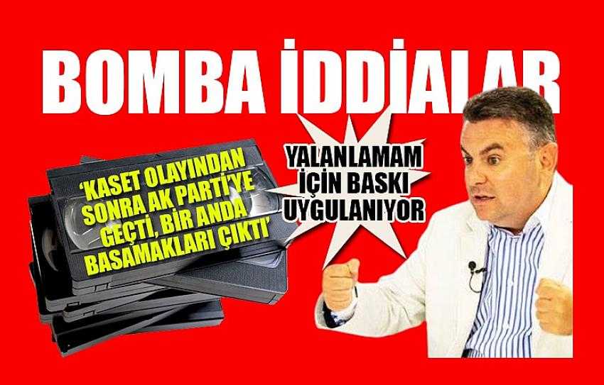 Sedat Peker'in, Korkmaz Karaca ile yazışmalarını ifşa ettiği iş insanı ortaya çıktı