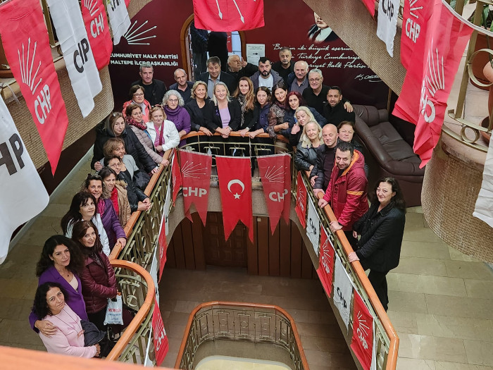 Yazıcıoğlu meclis üyesi aday adayı oldu