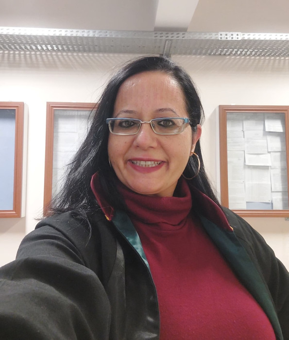 AVUKAT NEVİN ÖMEROĞLU DEMİREL