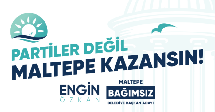 Engin Özkan Neden BAĞIMSIZ Adaylık?